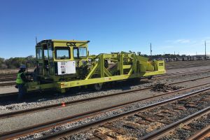 Rail Scrap Retriever