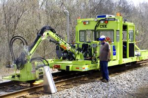 5 Man Rail Saw