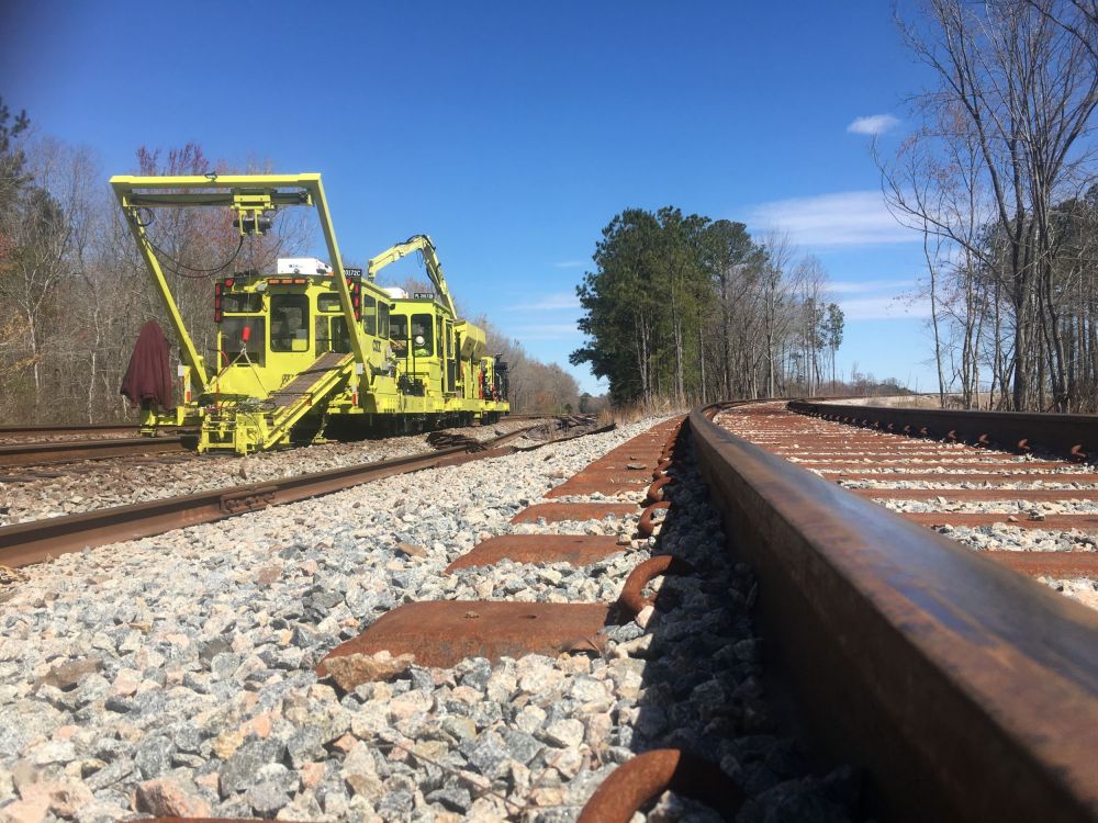 PL4 Plate Laying Machine