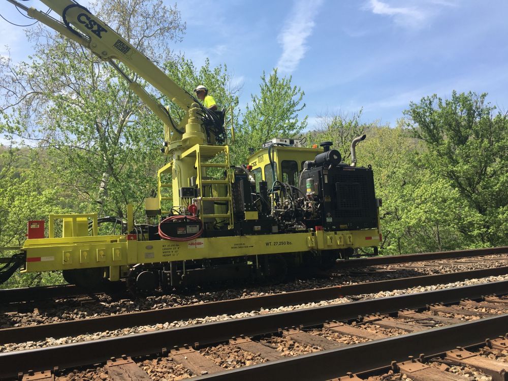 PL4 Plate Laying Machine