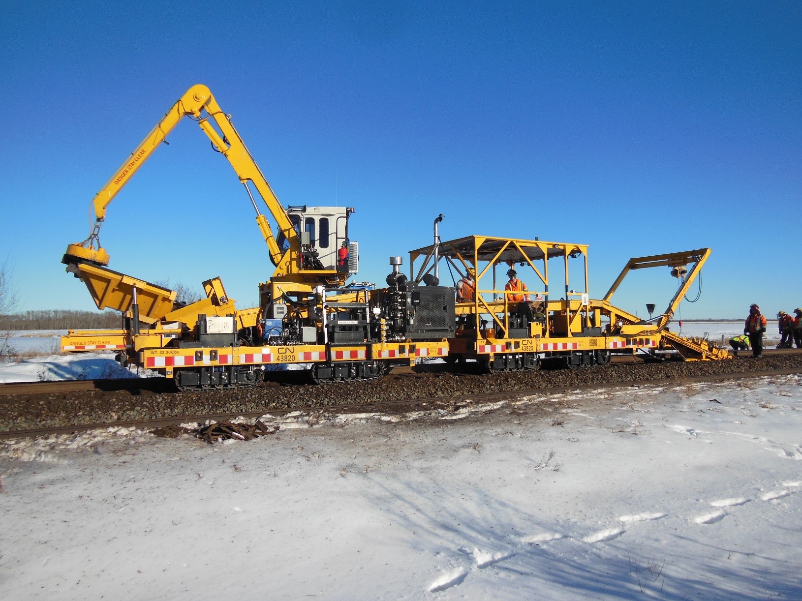 Plate Laying Machines