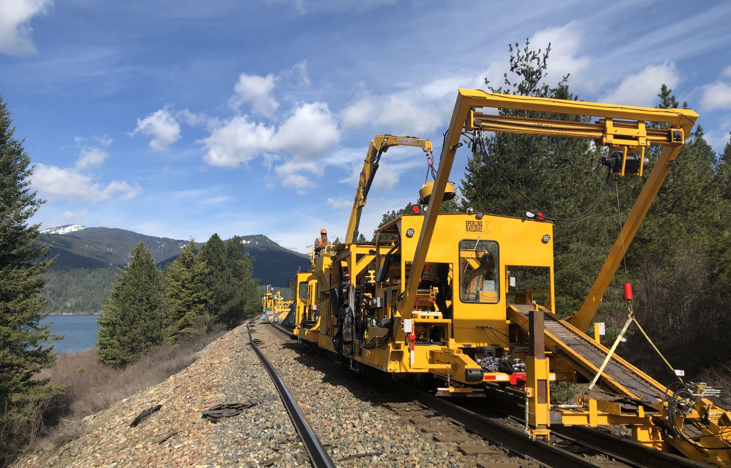 Sperling Railway Services