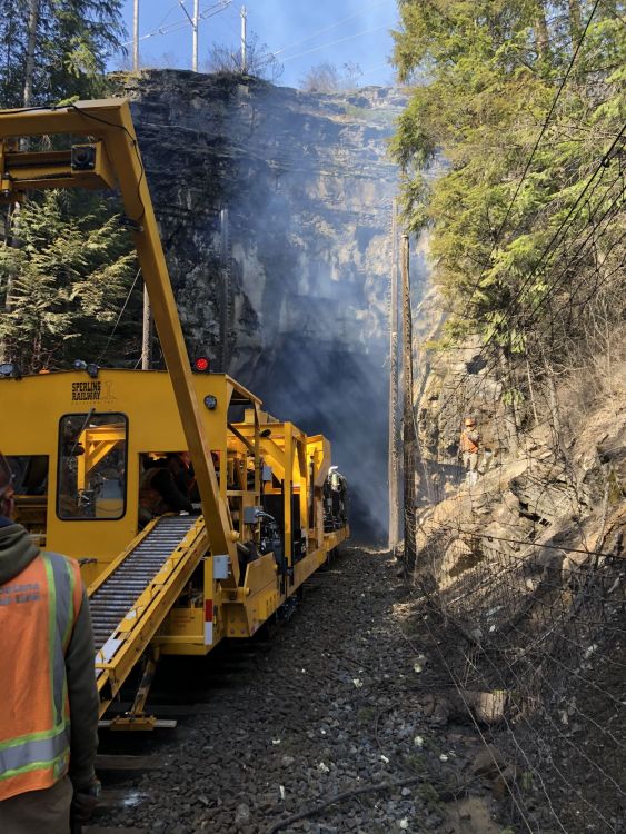 PL5 Plate Laying Machine